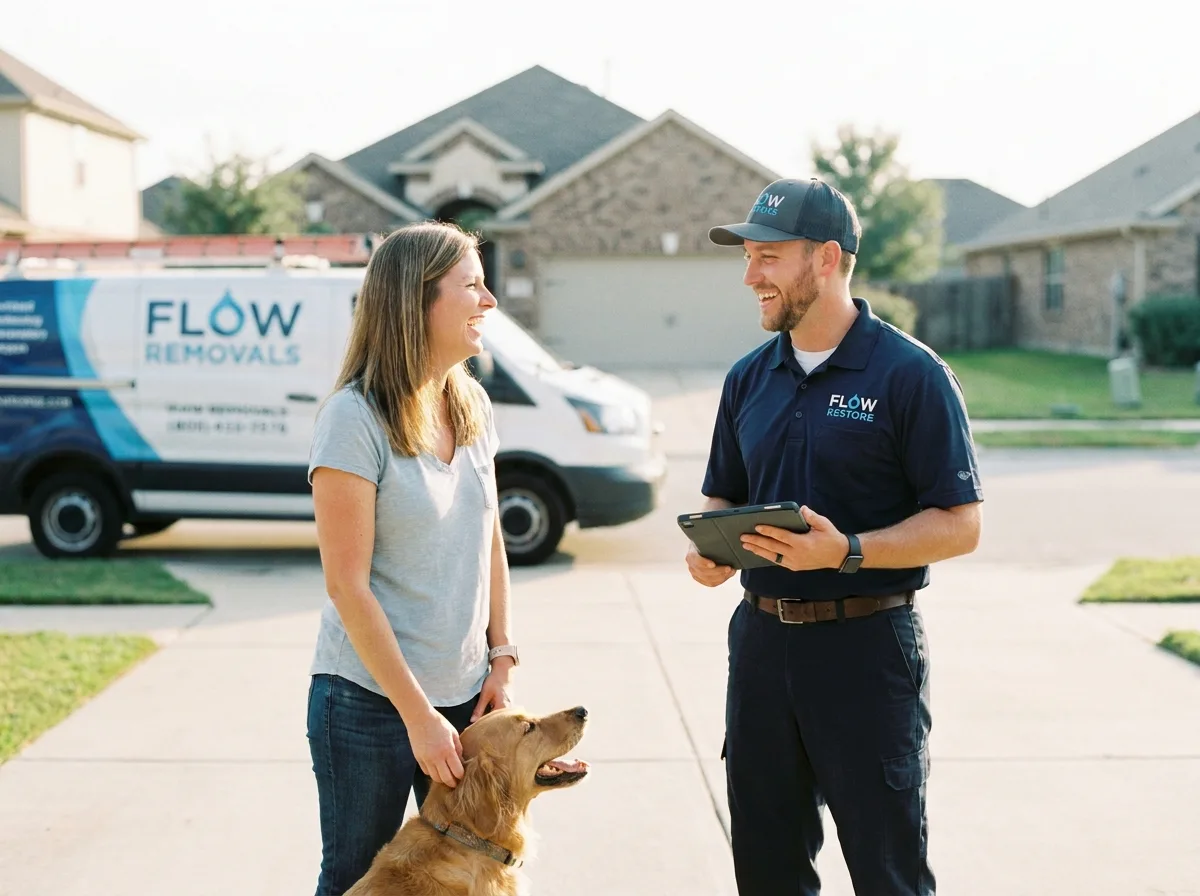 Water Removal Kalispell, MT FAQs